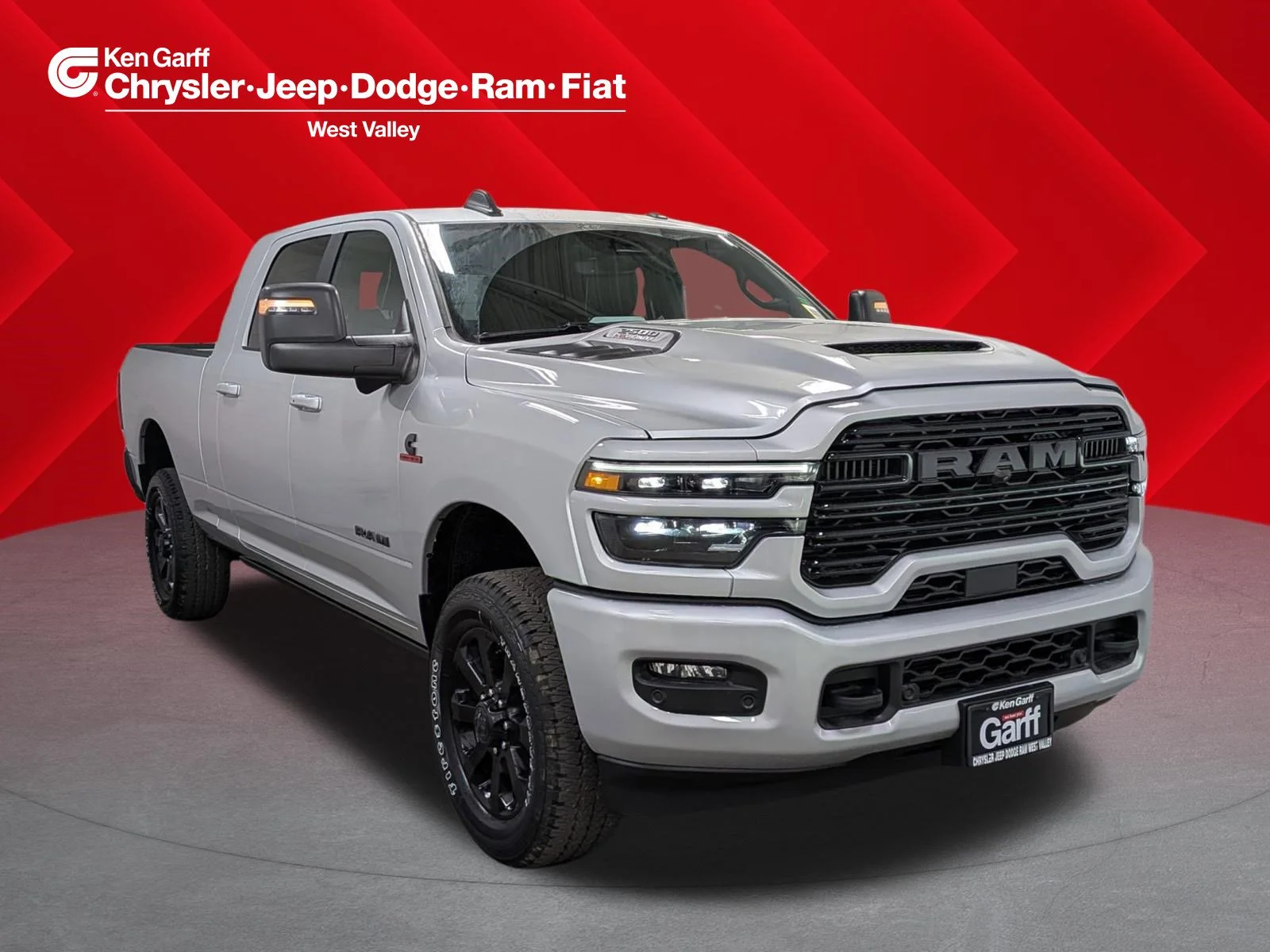 2026 RAM 2500 Laramie 4X4 Mega Cab's photo