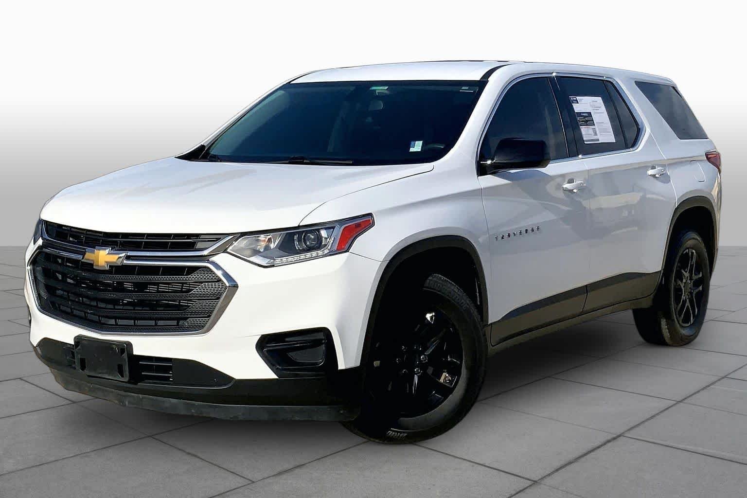 2020 Chevrolet Traverse LS