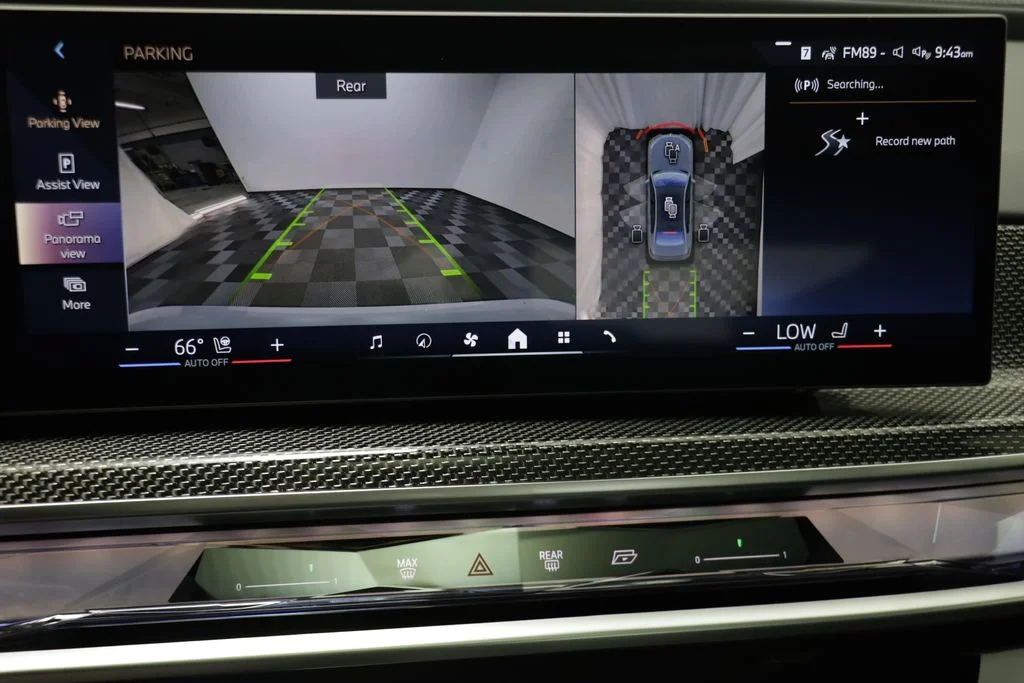 New 2026 Gray BMW 760i xDrive image 9