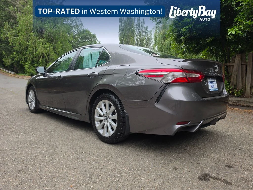 Used 2019 Brown Toyota SE image 7