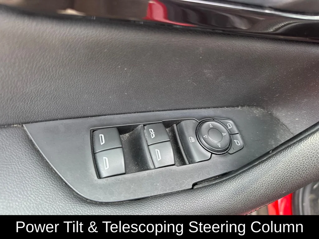 Used 2020 Red Chevrolet RS image 15