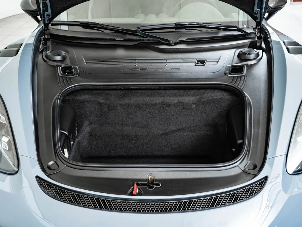 Used 2024 Arctic Grey Porsche RS image 43