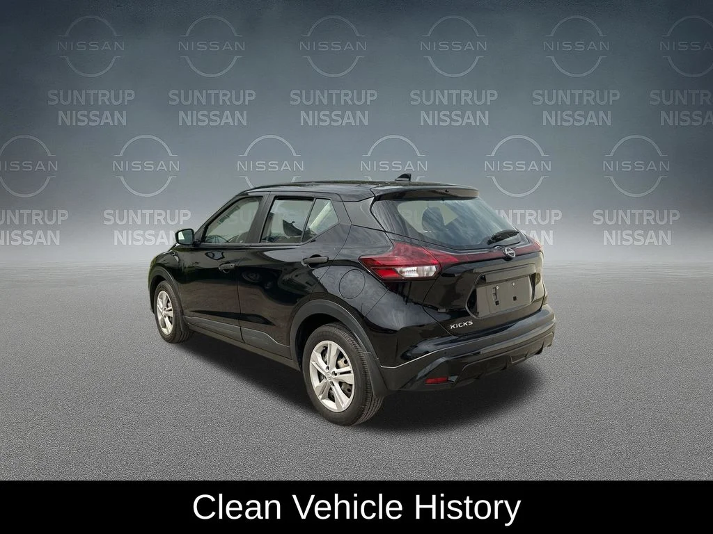 Used 2024 Black Nissan S image 4
