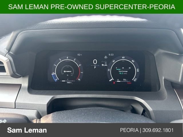 Used 2024 White Toyota TRD Off-Road image 11