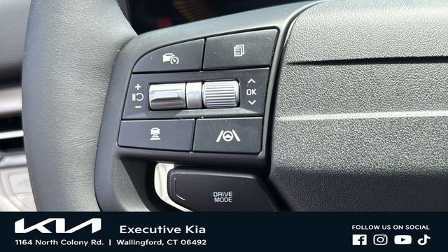 New 2026 Ebony Black Kia EX image 13