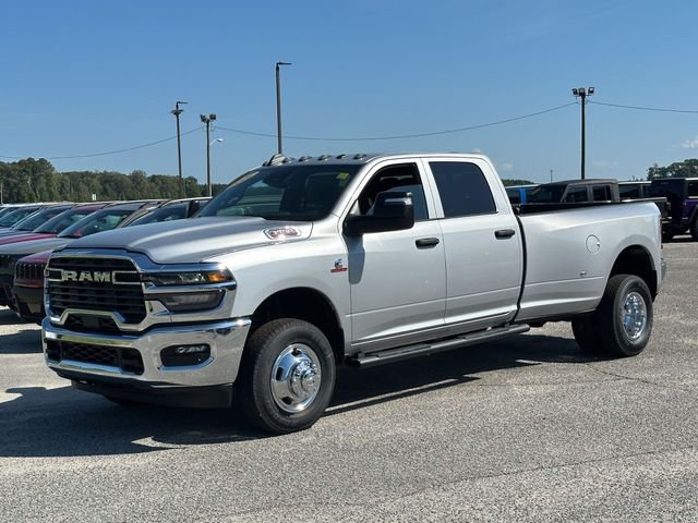 New 2026 Silver-Zynith Exterior Paint RAM Tradesman image 9