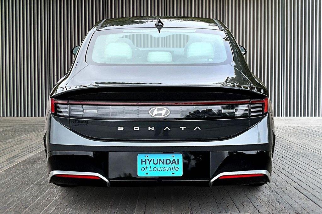 New 2026 Portofino Gray Hyundai SEL Sport image 4