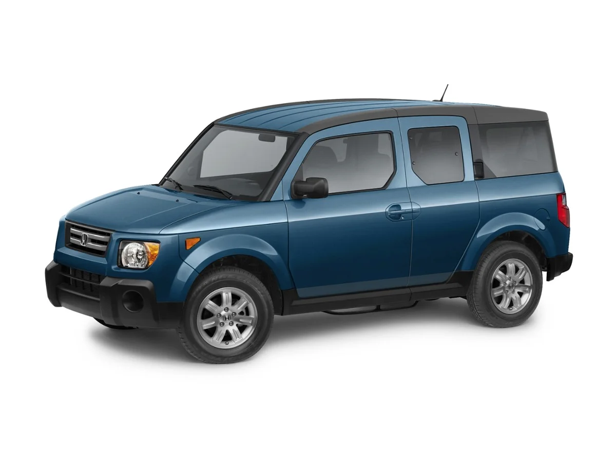 Used 2008 Silver Honda EX image 5