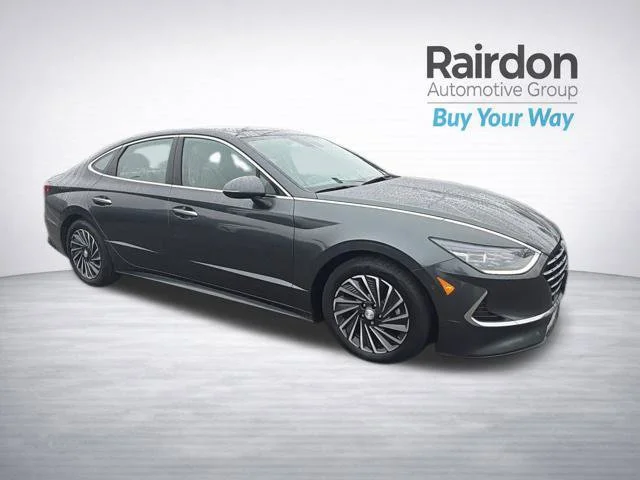 2023 Hyundai Sonata Hybrid