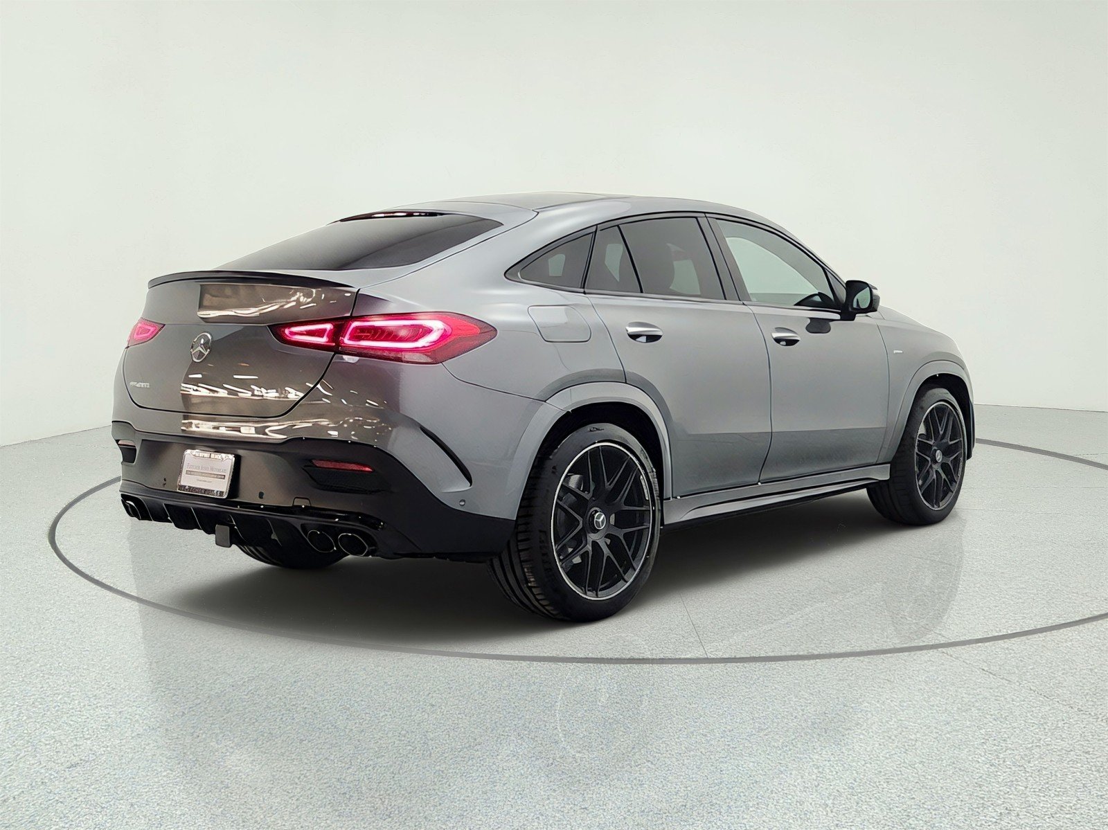 Used 2022 Selenite Grey Metallic Mercedes-Benz AMG® GLE 53 4MATIC Coupe image 5