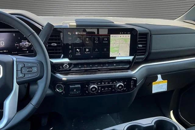 New 2026 Summit White GMC SLE image 6