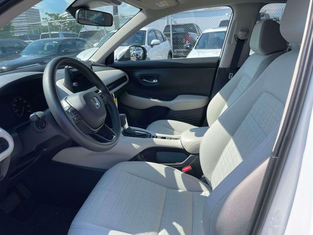 Used 2026 Platinum White Pearl Honda LX image 13