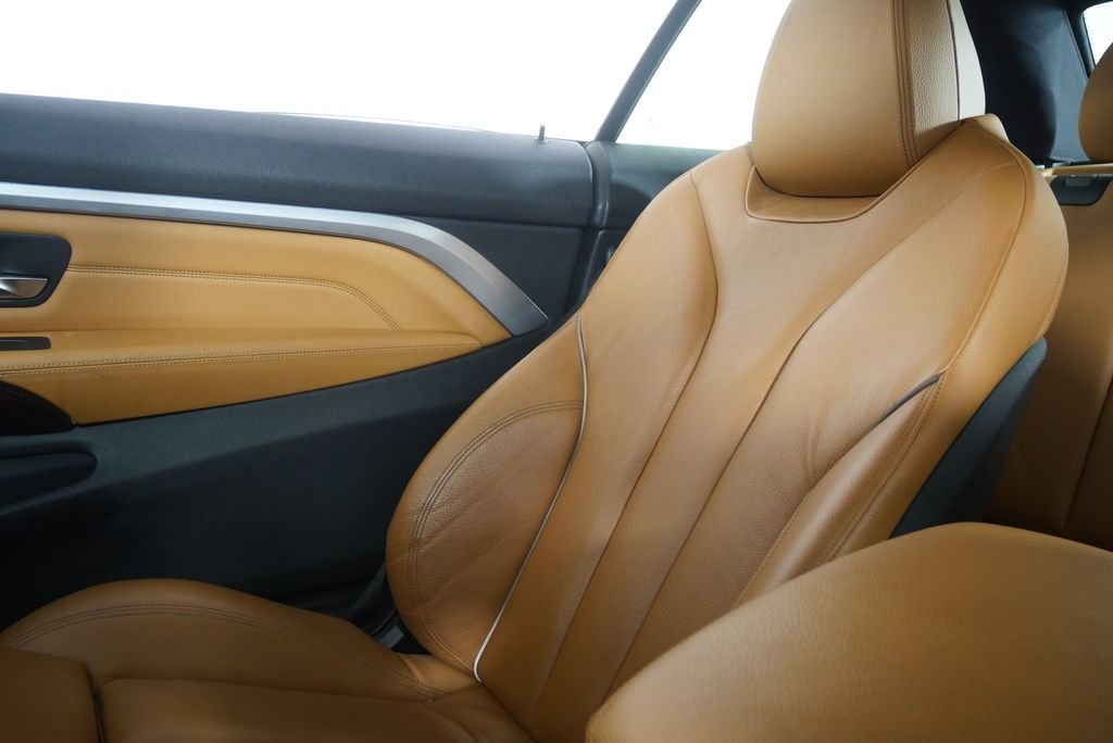 Used 2019 Melbourne Red Metallic BMW 430i image 21