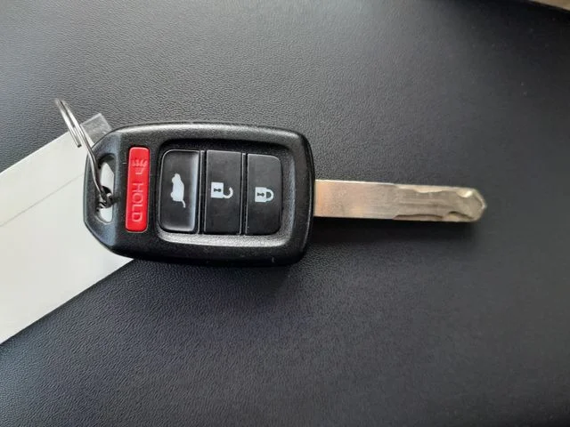 Used 2022 Gray Honda LX image 10