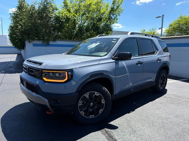 2026|Honda|Passport|TrailSport Elite|4D Sport Utility
