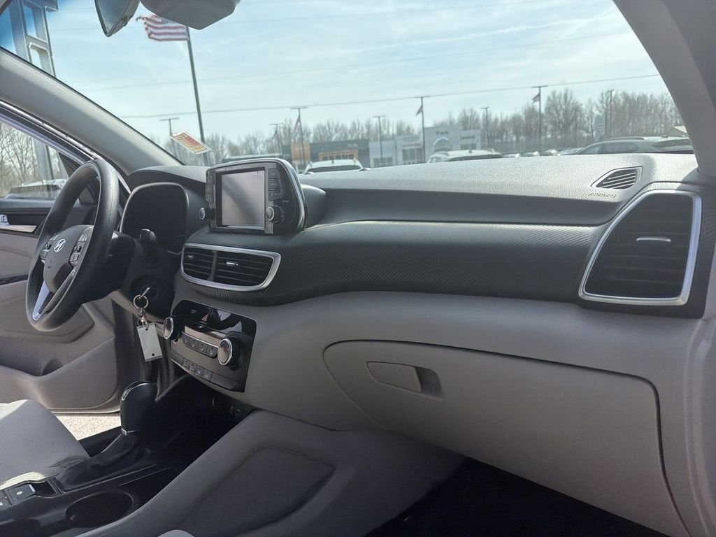 2020 Hyundai Tucson SE - Photo 28