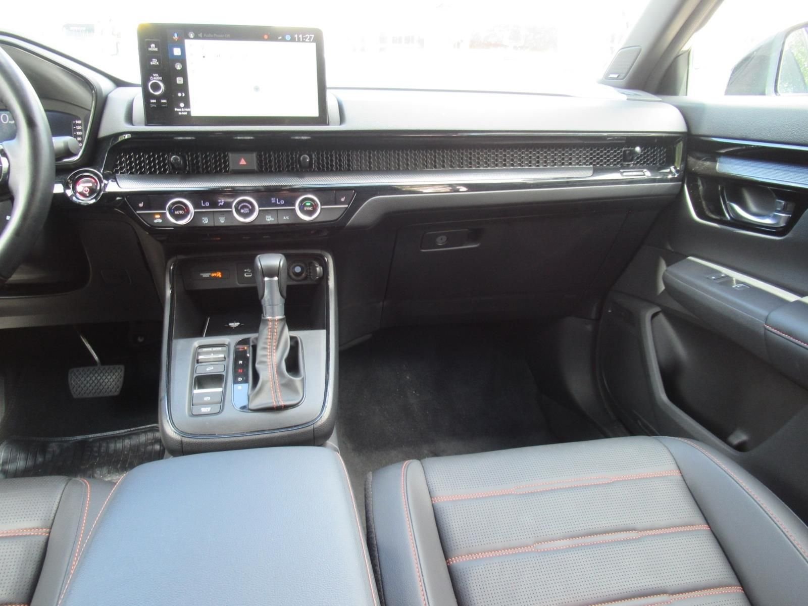 Used 2026 Blue Honda Sport Touring image 14