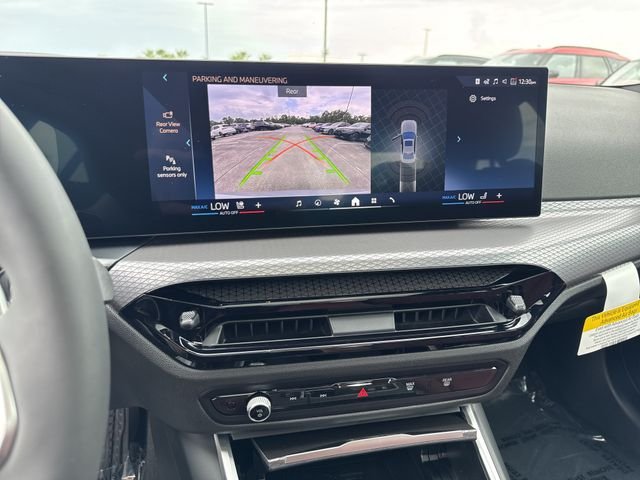 New 2026 Brooklyn Grey Metallic BMW 330i image 19
