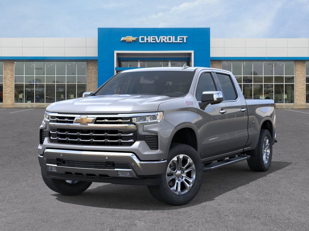 2026 Chevrolet Silverado 1500 LTZ - Photo 6