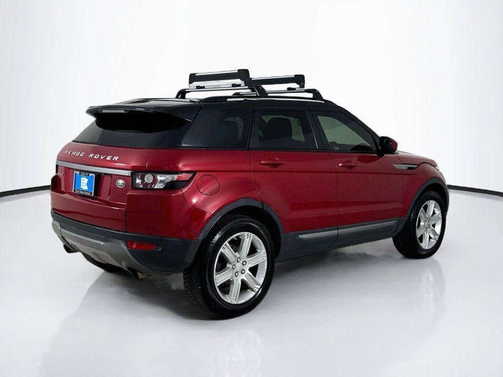 Used 2015 Red Land Rover Pure image 7