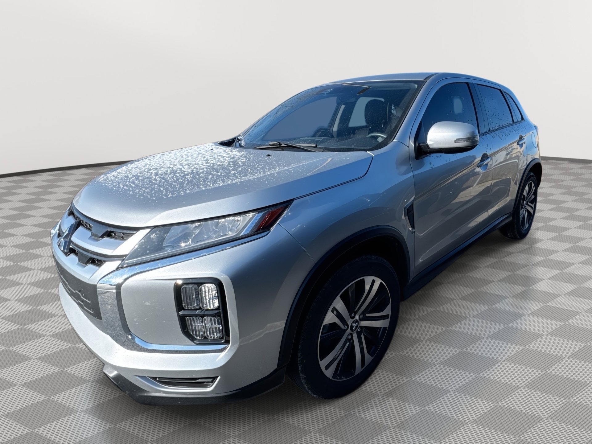 2022 Mitsubishi Outlander Sport SE