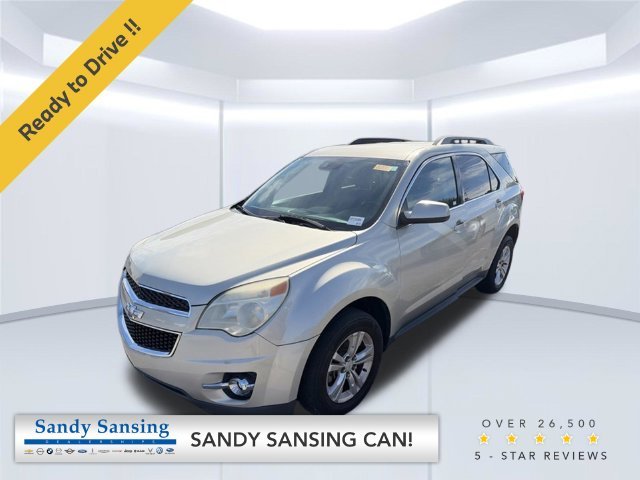 2015 Chevrolet Equinox