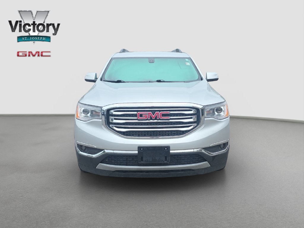 Used 2019 GMC Acadia SLT-1 with VIN 1GKKNULS4KZ181637 for sale in Kansas City