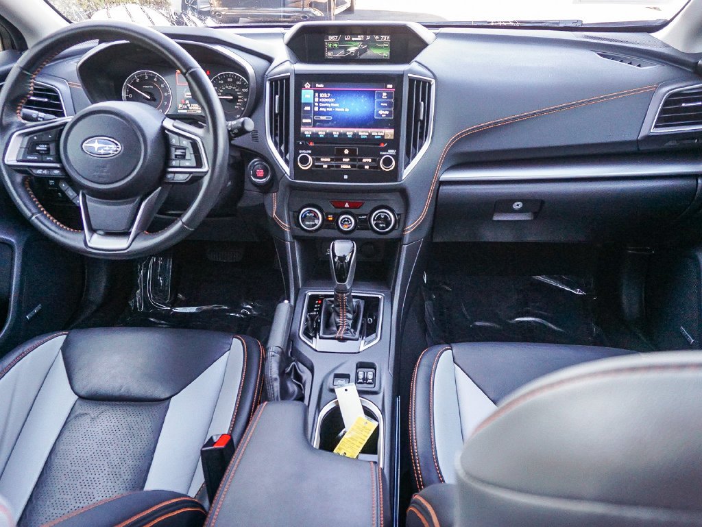 Used 2020 Gray Metallic Subaru Limited image 14