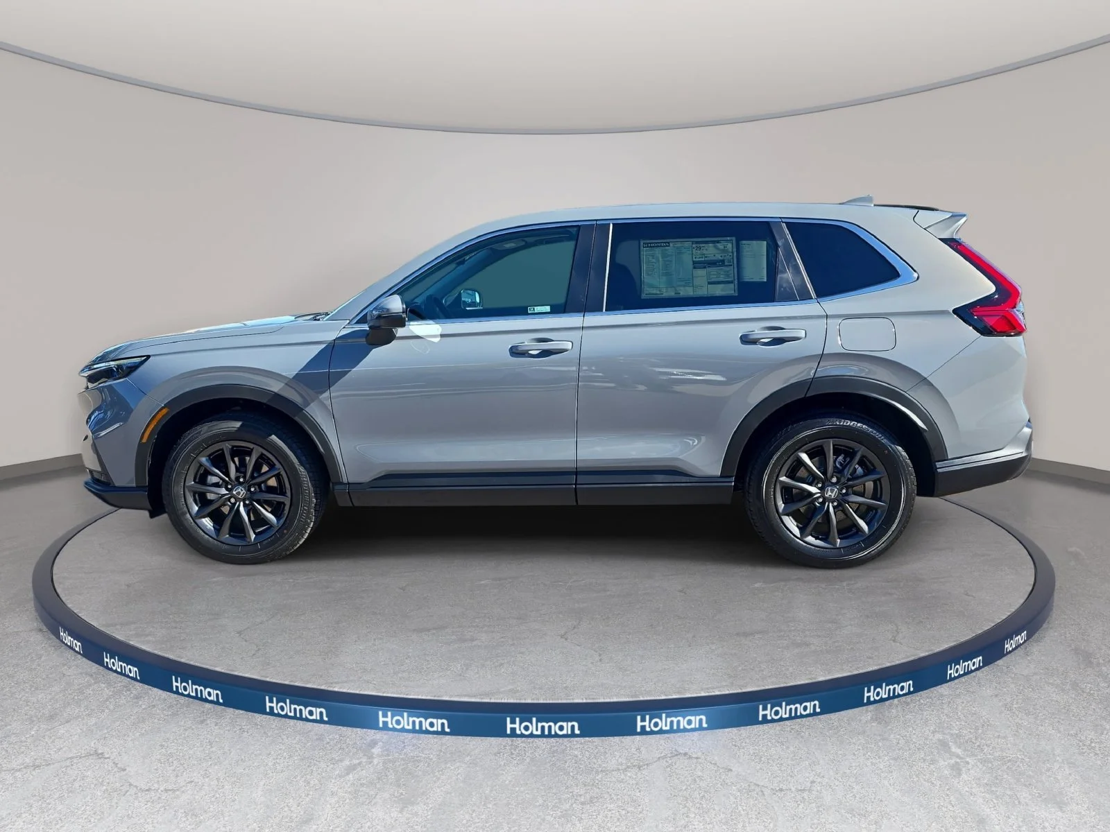 New 2027 Urban Gray Pearl Honda EX-L image 8