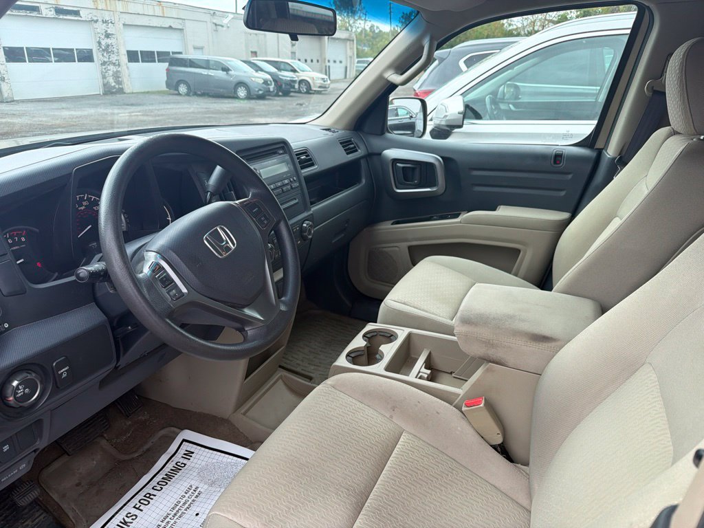 Used 2010 Beige Honda RTS image 8