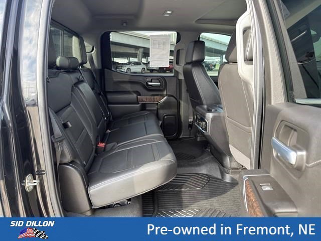 Certified Used 2020 Onyx Black GMC Denali image 21