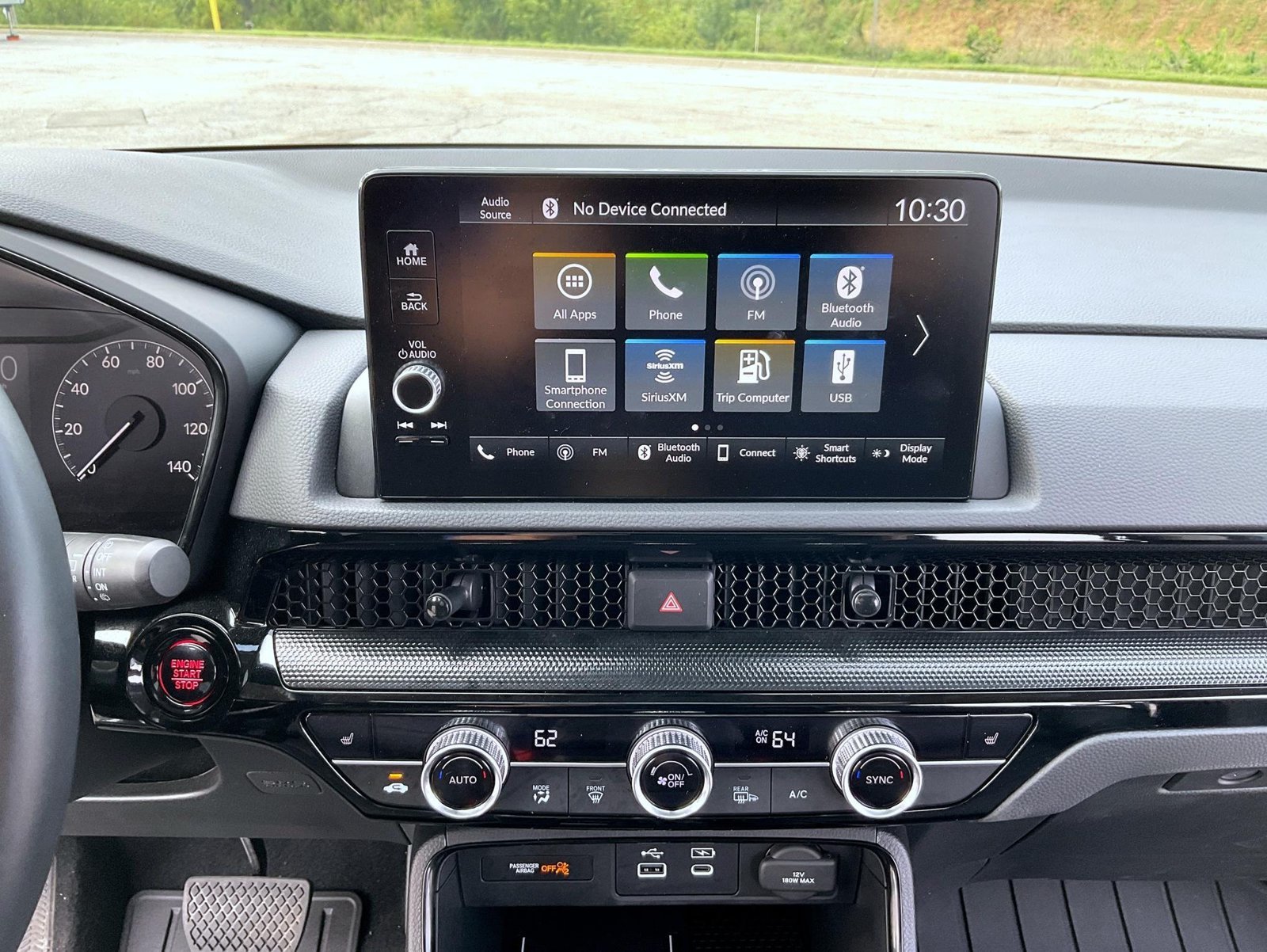 2025 Honda CR-V EX-L - Photo 13