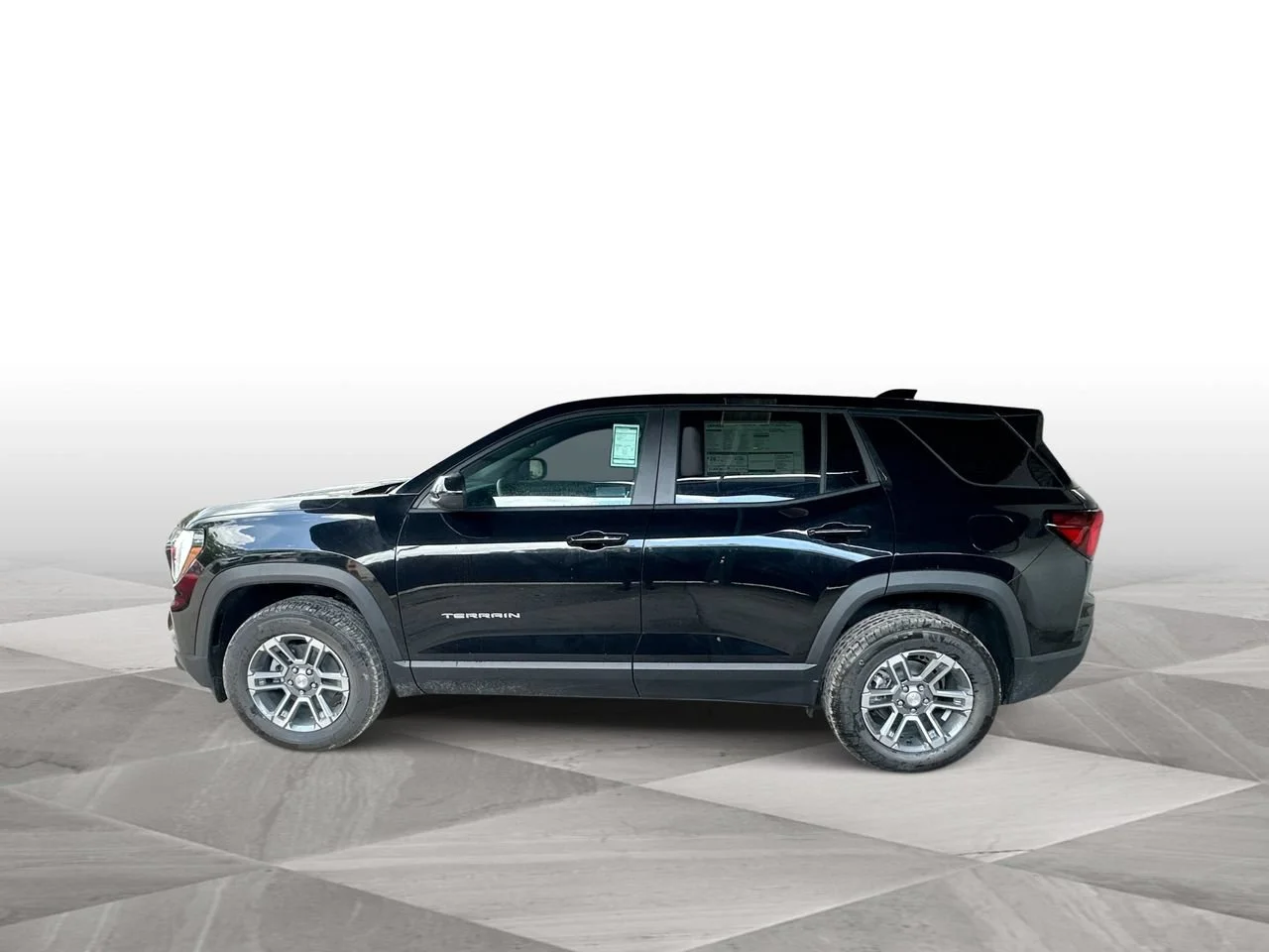New 2027 Ebony Twilight Metallic GMC Elevation image 5