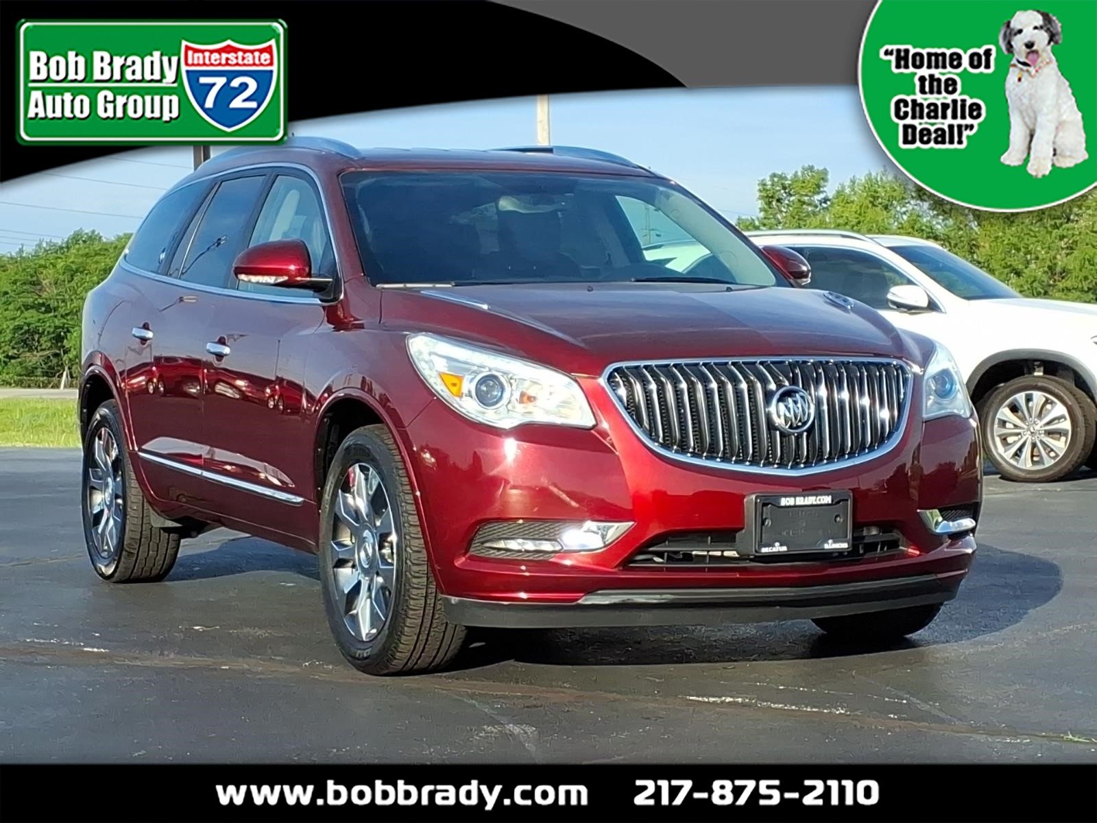 2017 Buick Enclave Leather AWD's photo