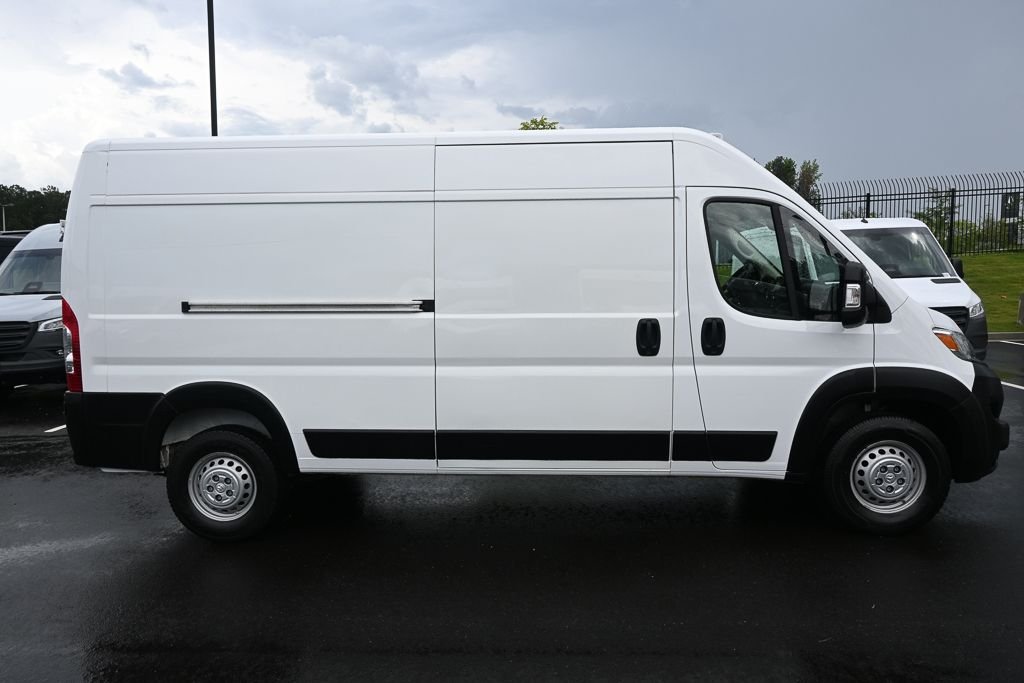 Used 2024 White Ram High Roof image 23