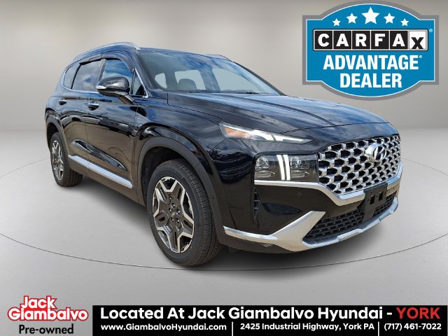 2023 Hyundai Santa Fe Hybrid