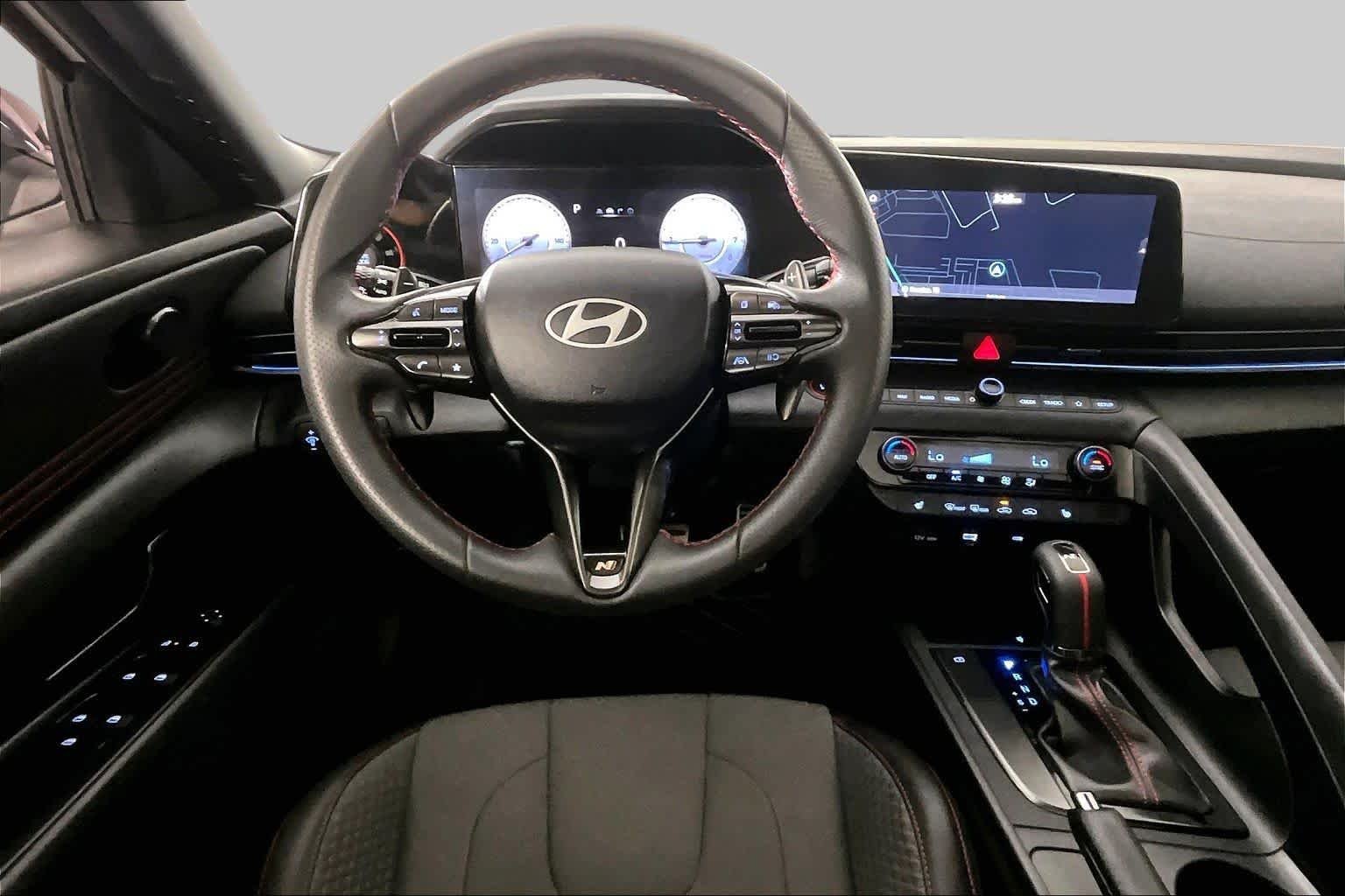 Certified Used 2026 Atlas White Hyundai N Line image 6