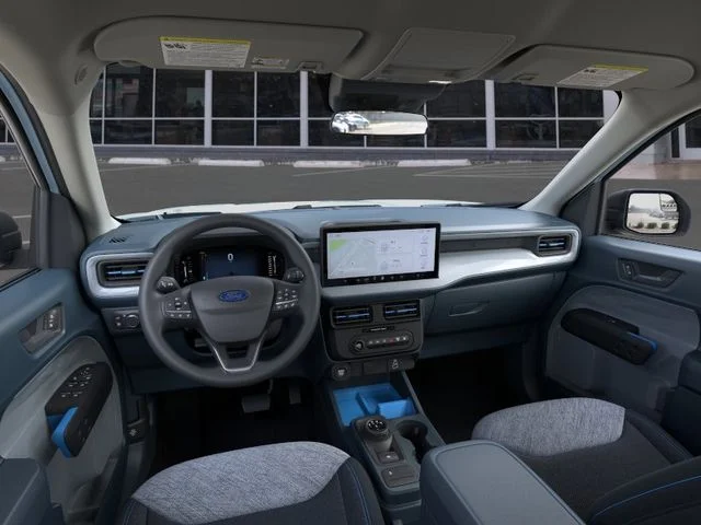 New 2026 Light Blue Ford XLT image 9
