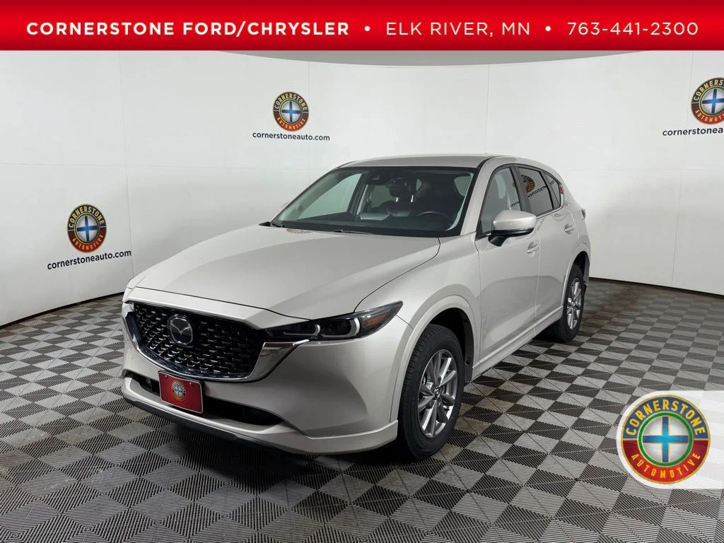 2025 Mazda CX-5 S Select Package Auto AWD's photo
