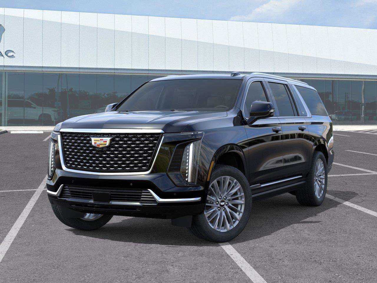 2026 Cadillac Escalade ESV Luxury - Photo 6