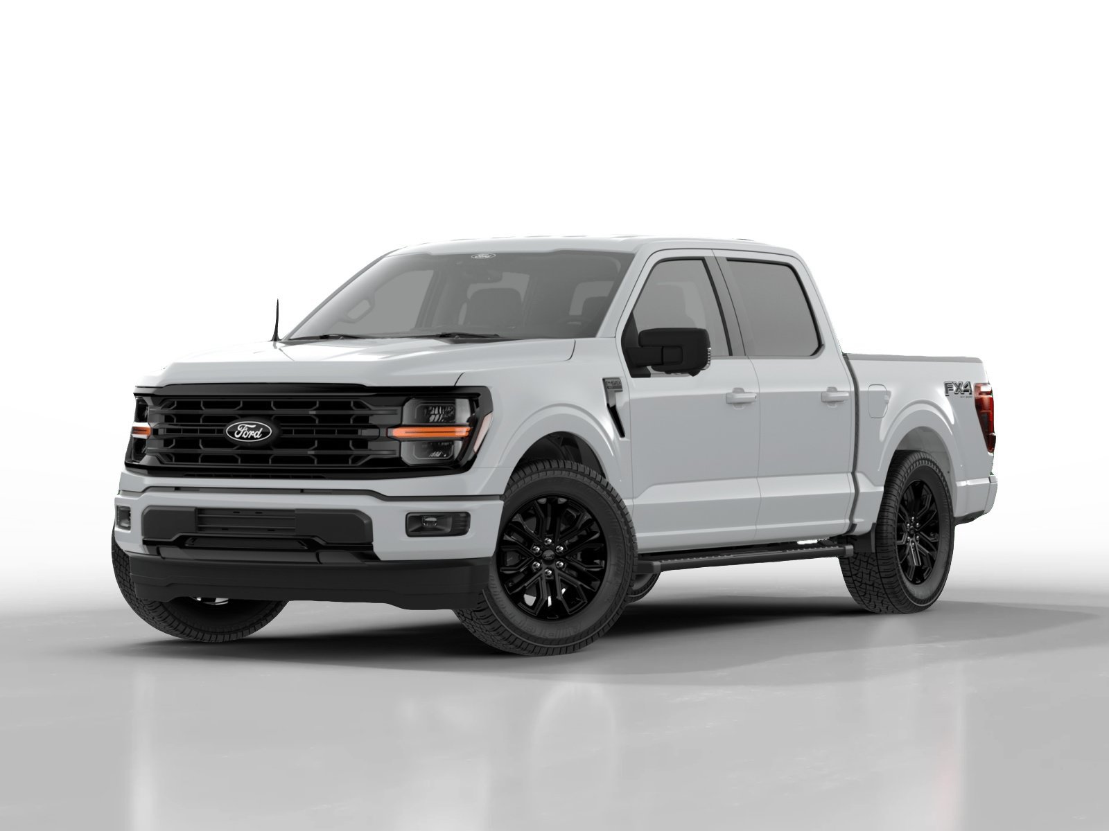 New 2026 Avalanche Ford XLT image 1