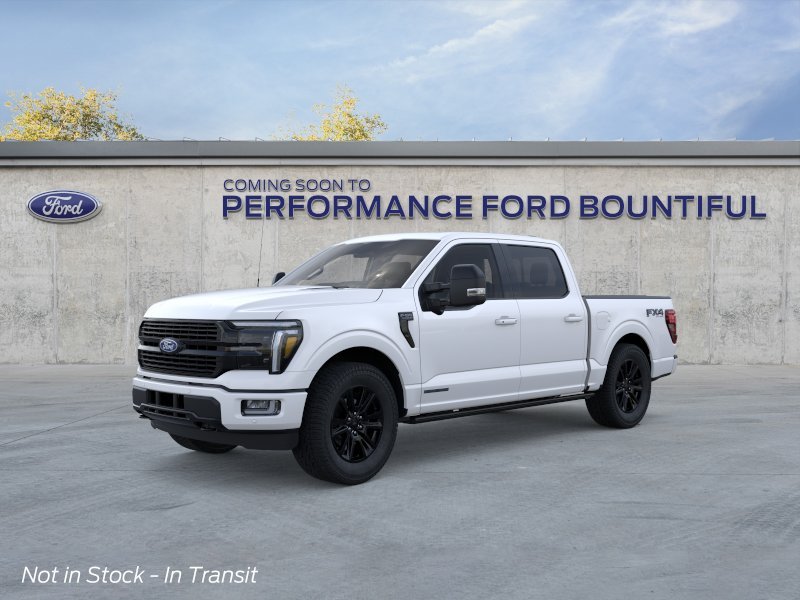 2026 Ford F-150 Platinum 4x4 SuperCrew 5-1/2 Box's photo