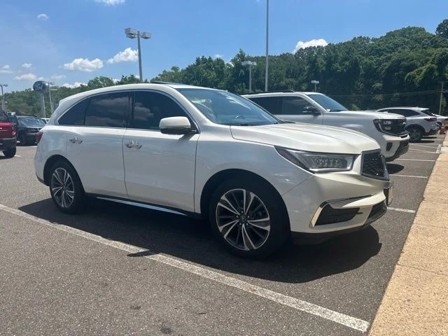 2019 Acura MDX SH-AWD w/Technology Package's photo