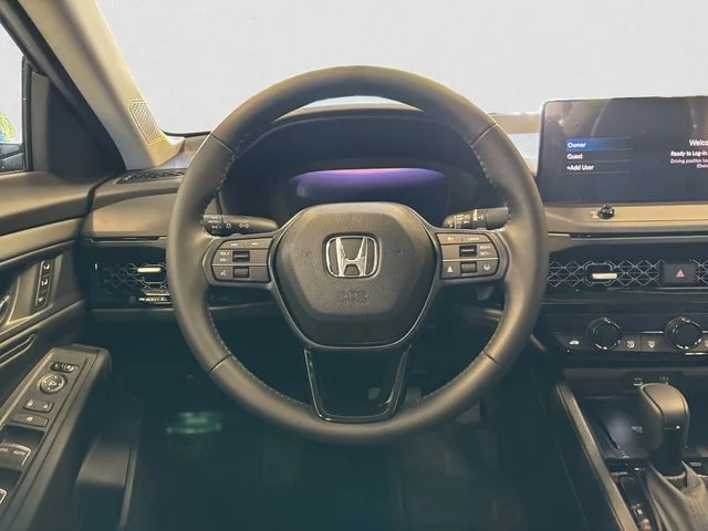 New 2026 Blue Honda EX-L image 13