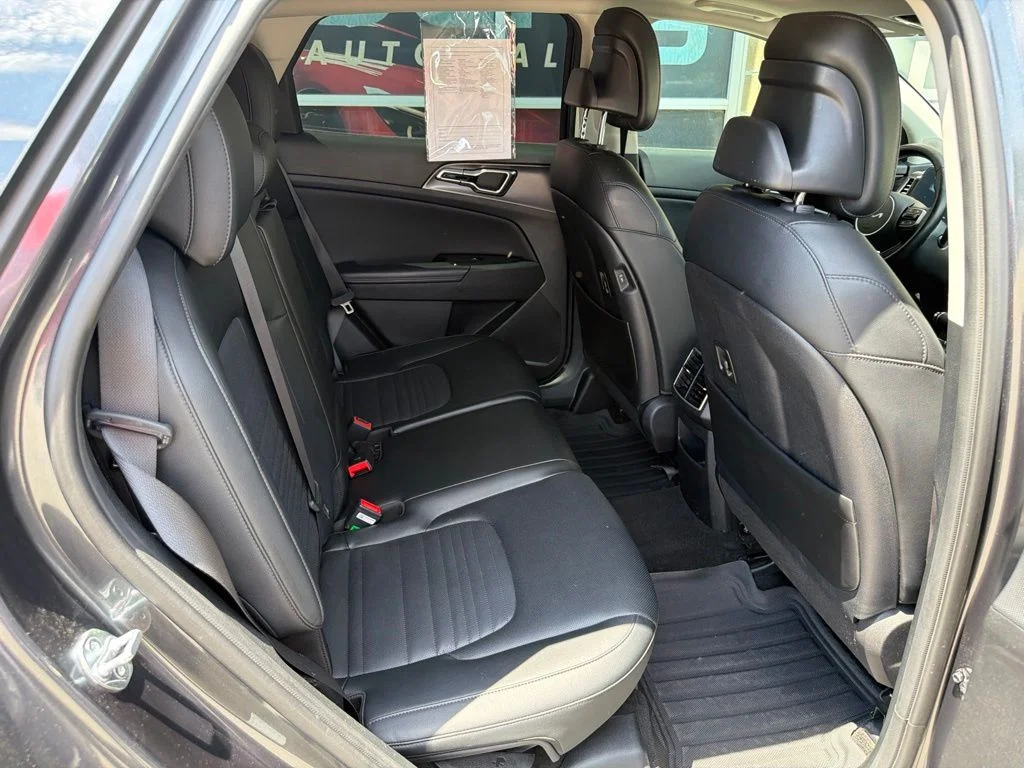 Used 2023 Gray Kia SX-Prestige image 20