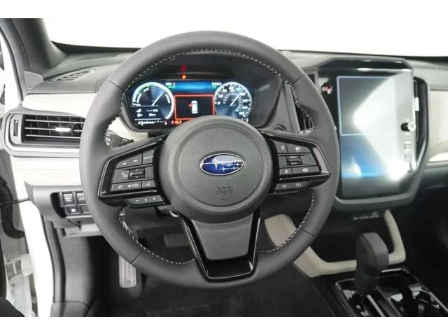 New 2026 CRYSTAL WHITE PEARL Subaru Premium Hybrid image 13