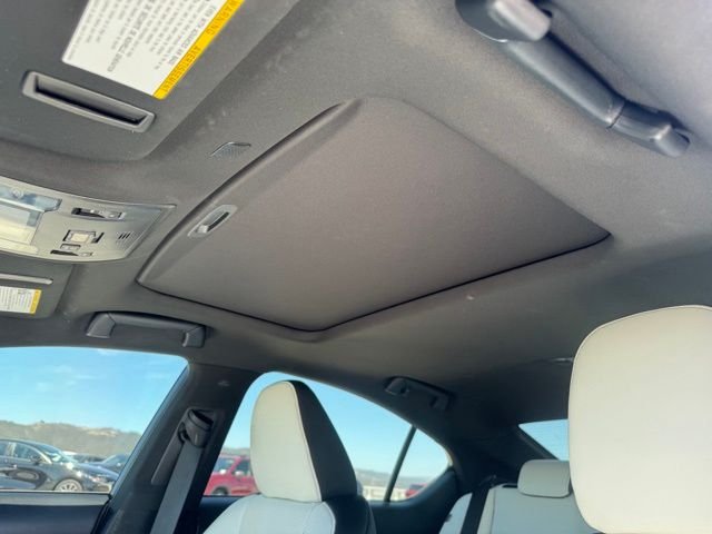 Used 2022 Grecian Water Lexus 350 F SPORT image 19