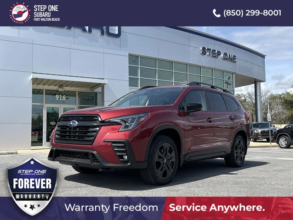 2026 Subaru Ascent Onyx Edition-Touring 7 Passenger's photo
