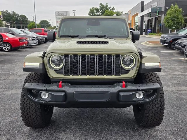 New 2026 41 Jeep Rubicon X image 2