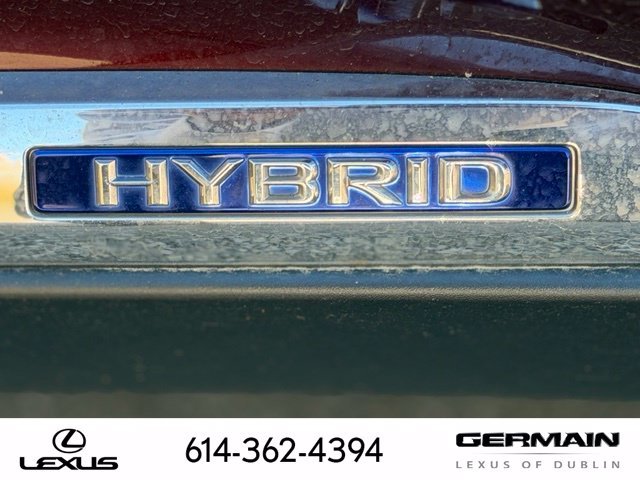 Used 2015 Red Lexus 450h image 15